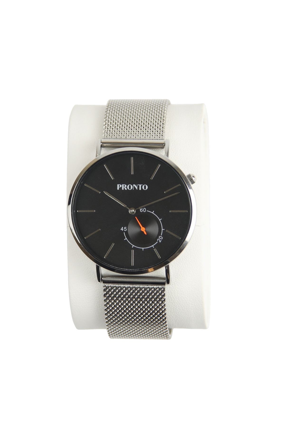 Pronto Noir Watch