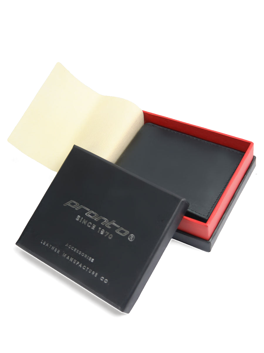 Passcase Wallet