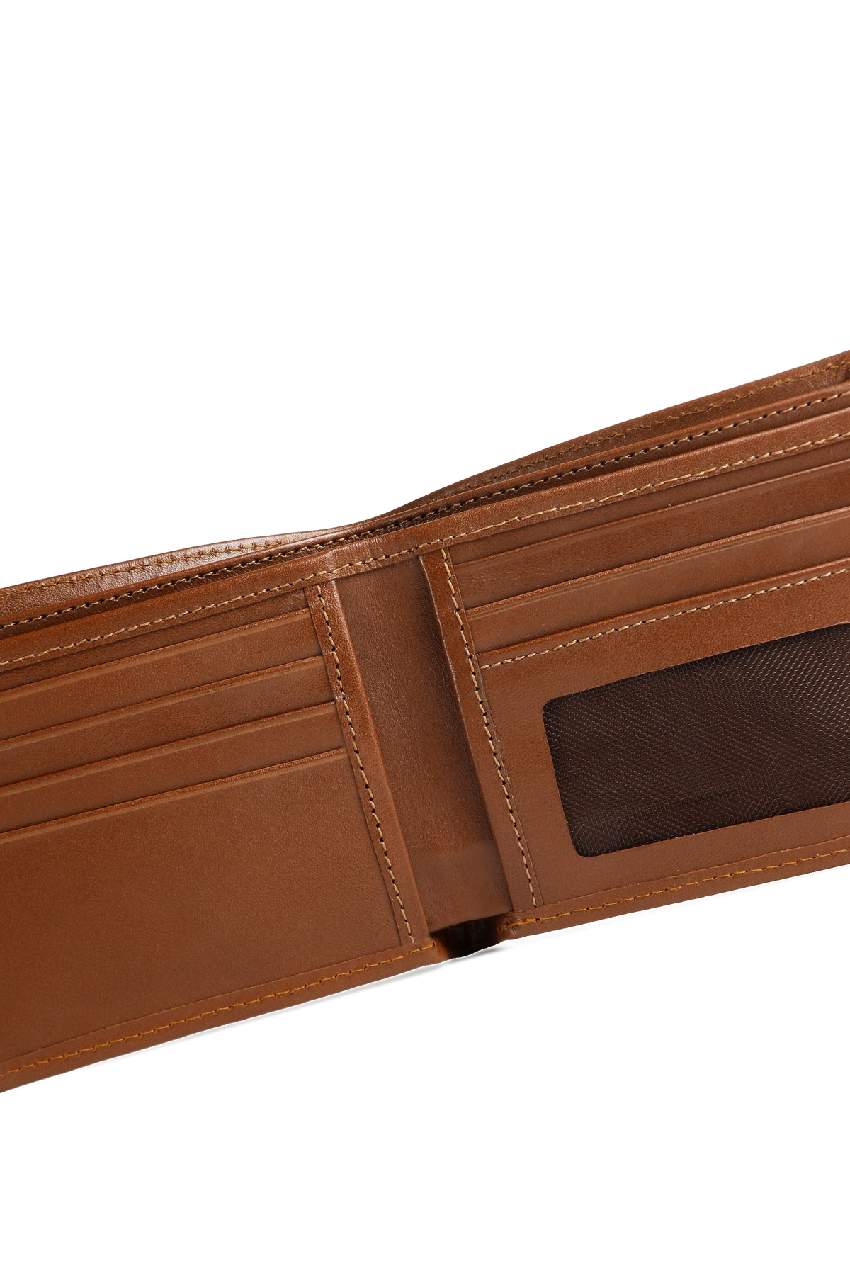 Folded Statement Wallet