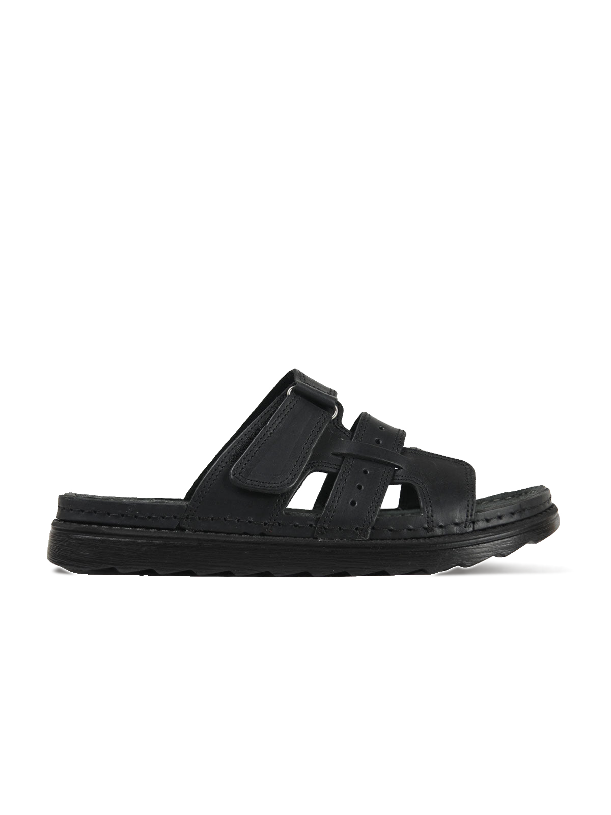 Double Strap Slipper