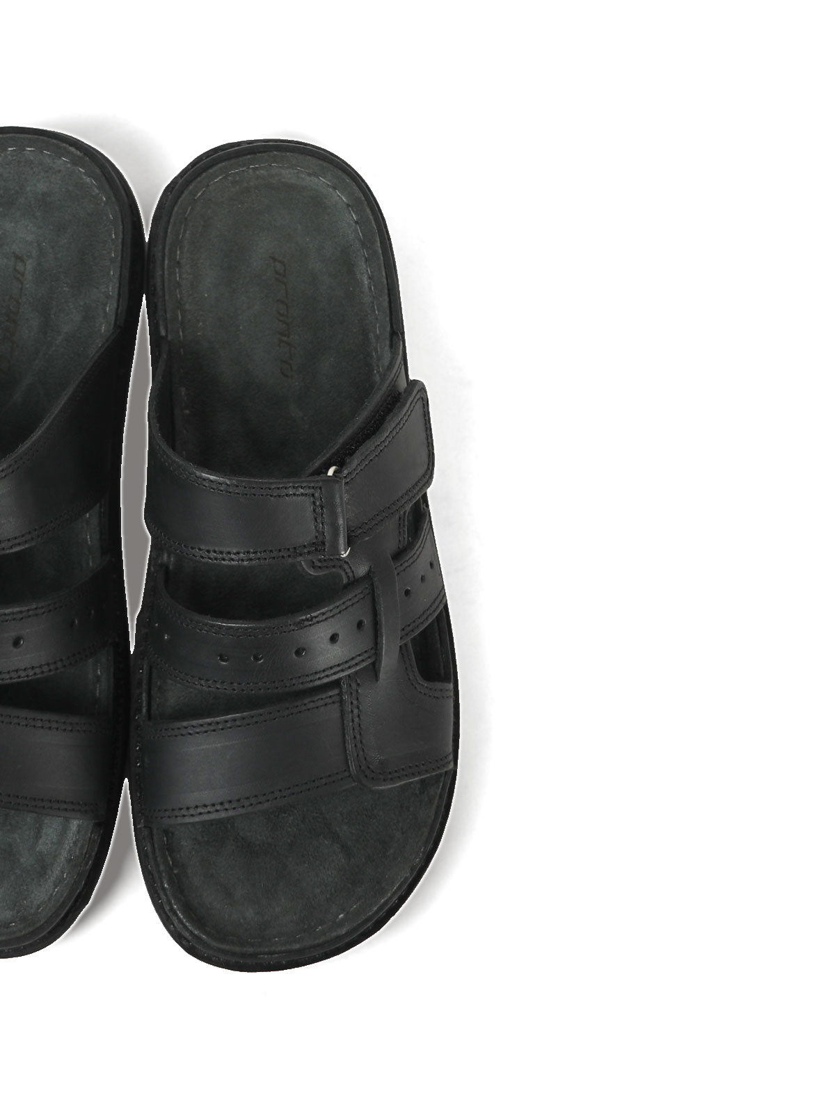 Double Strap Slipper