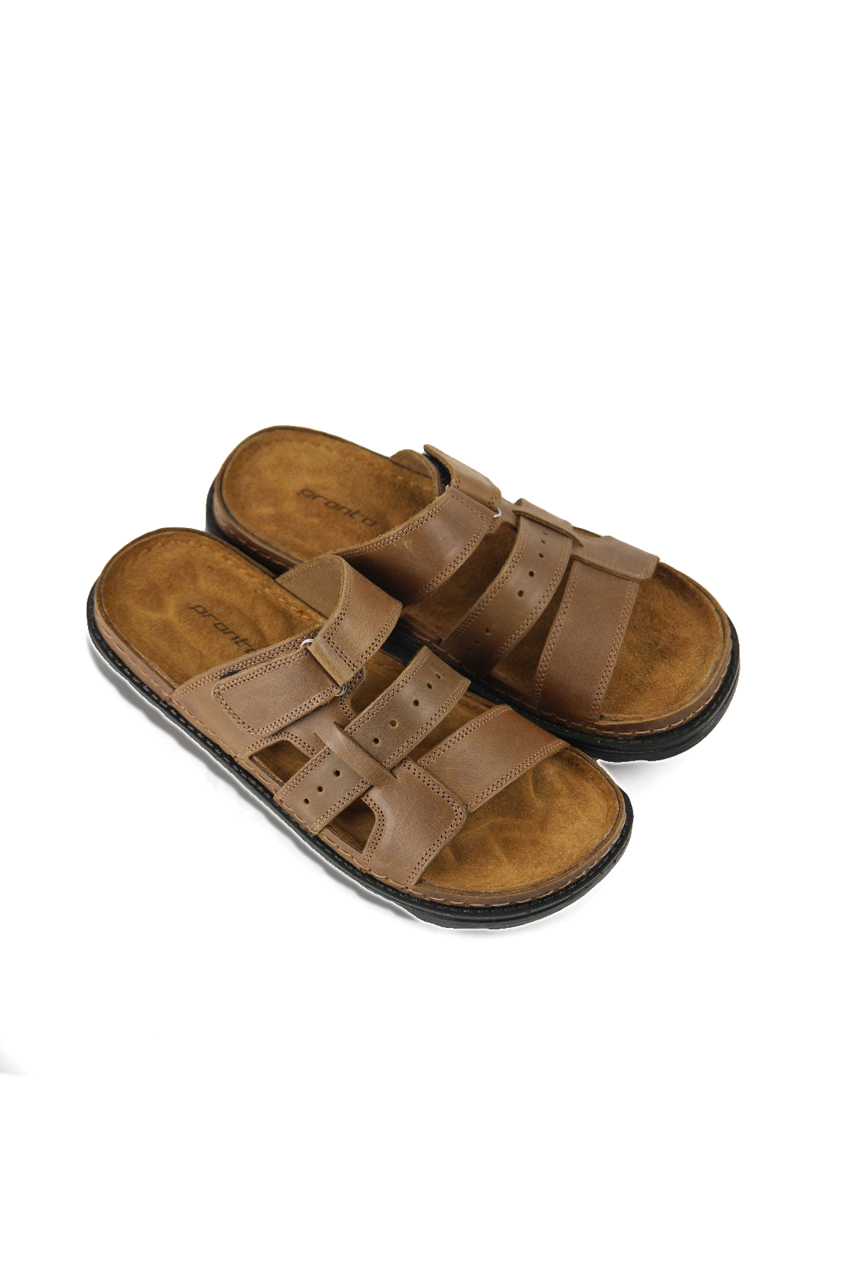 Double Strap Slipper