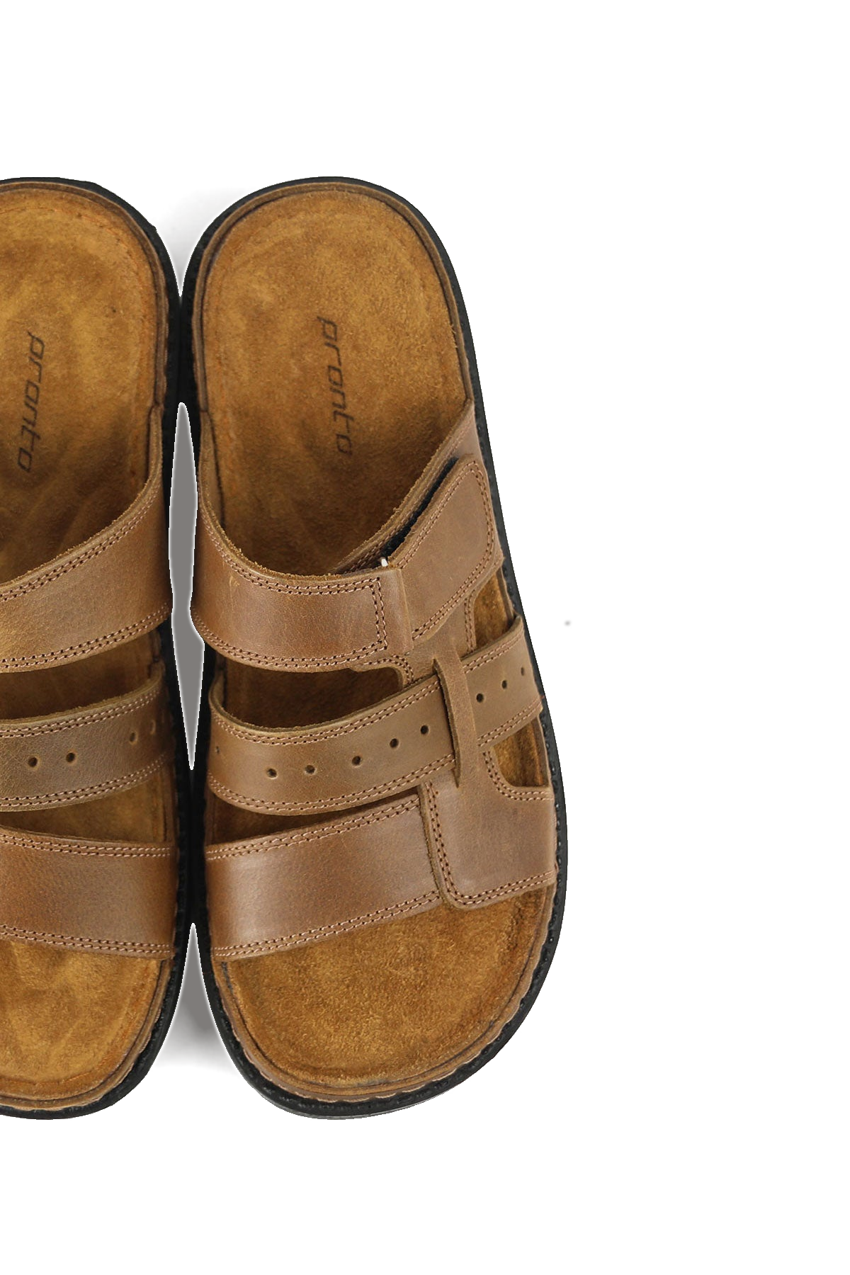 Double Strap Slipper