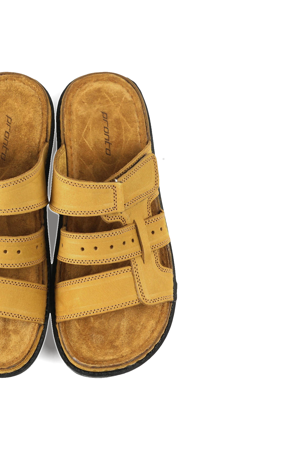 Double Strap Slipper