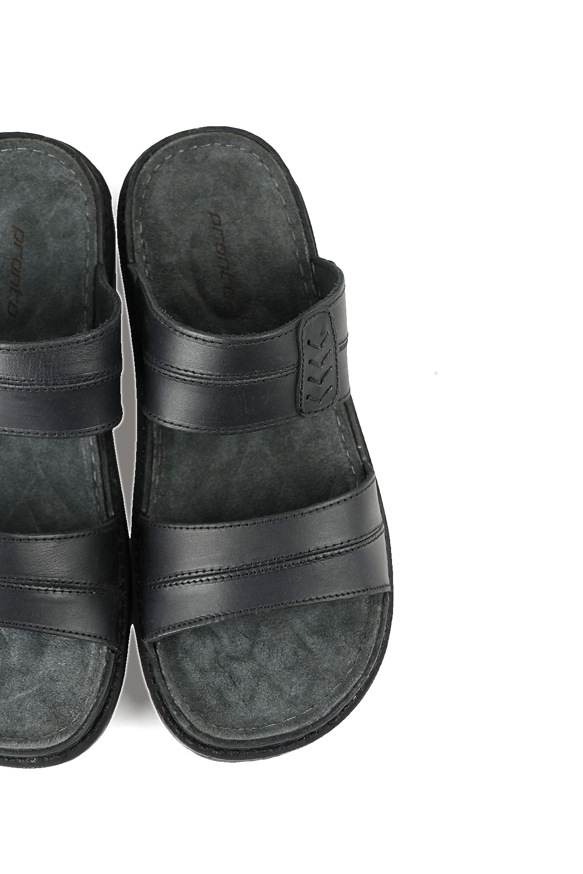 Spiral Walking Slipper