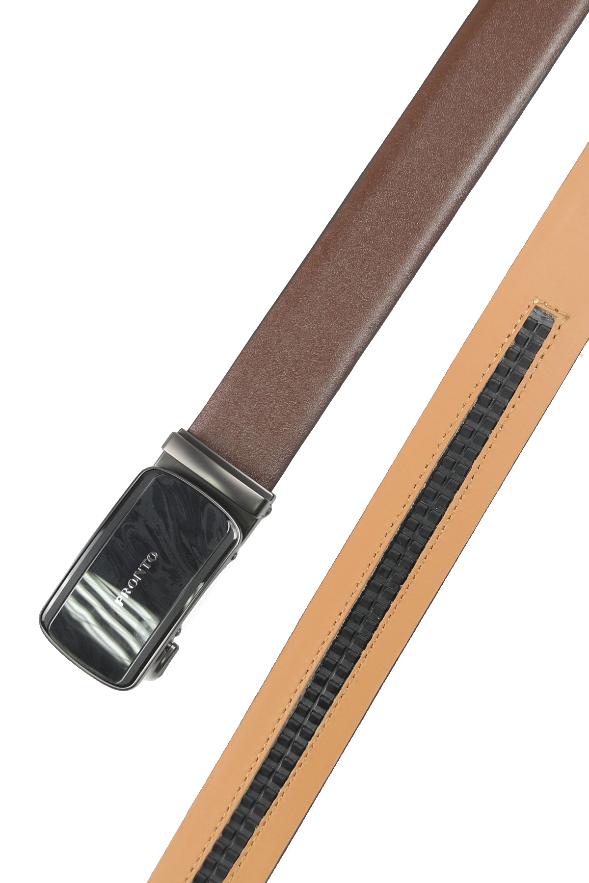 Pronto Buckle Belt