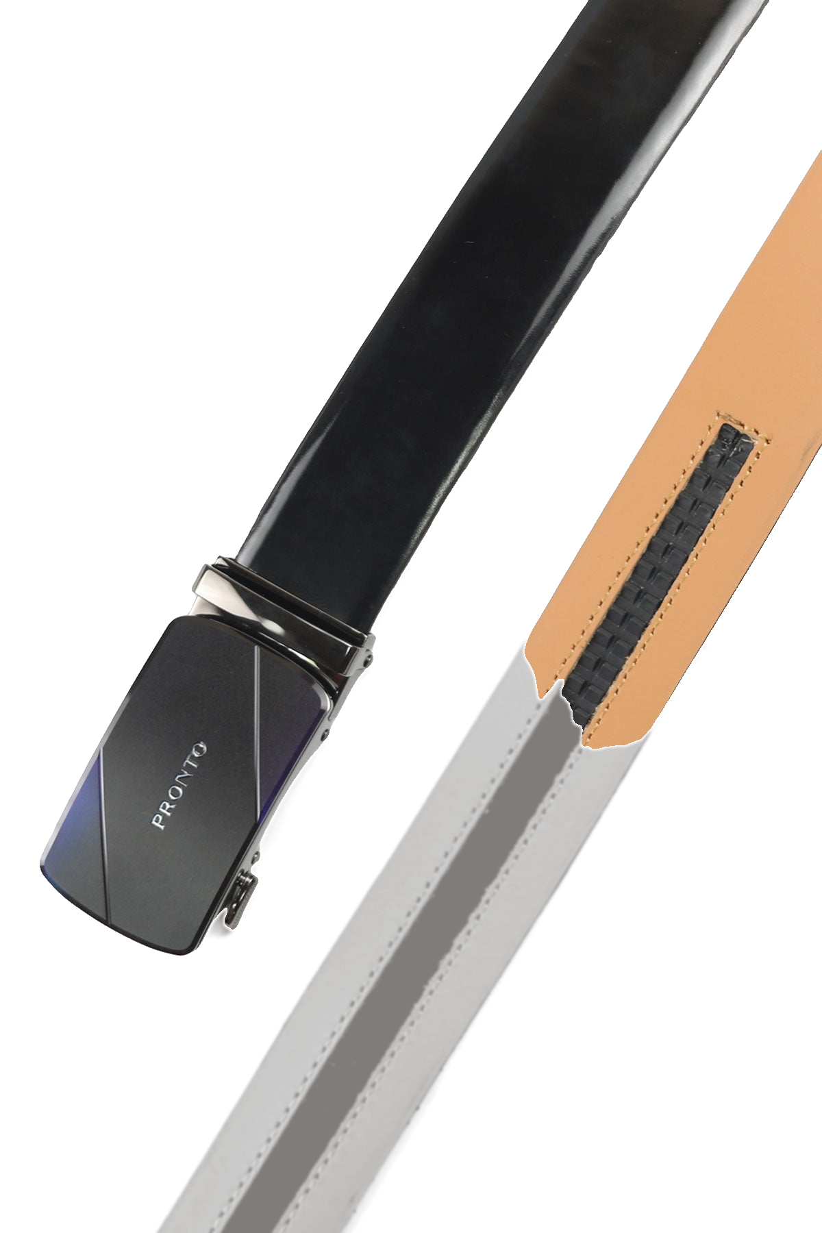 Pronto Buckle Belt
