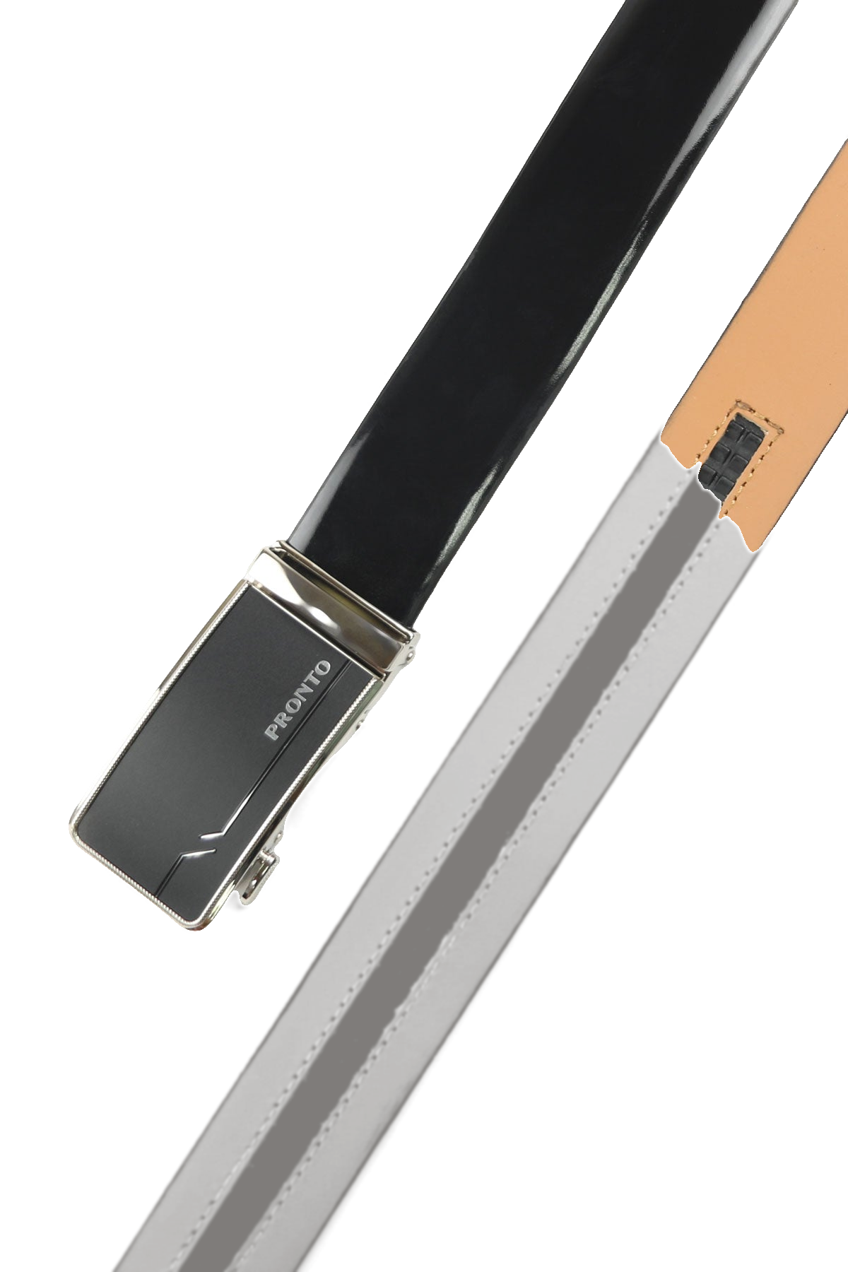 Pronto Buckle Belt