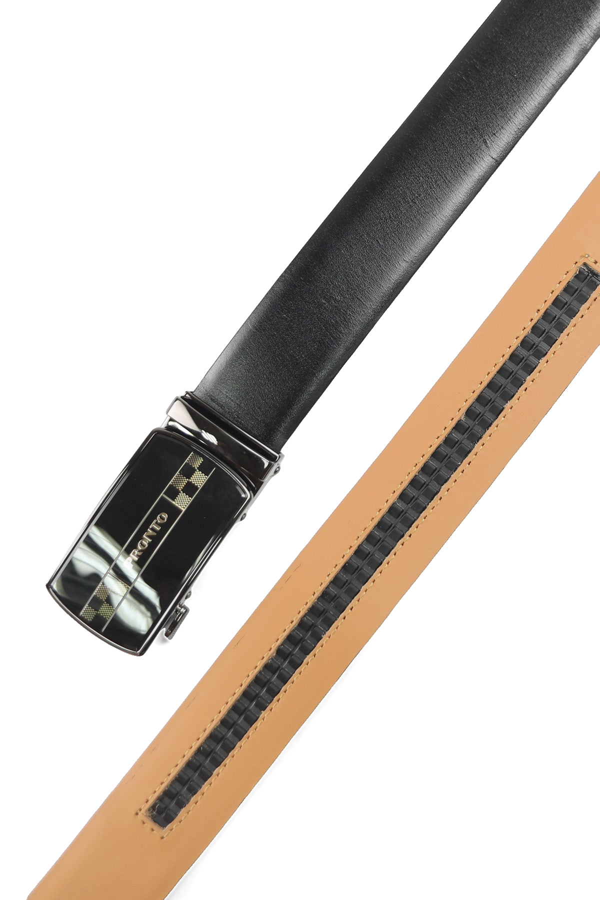Pronto Buckle Belt