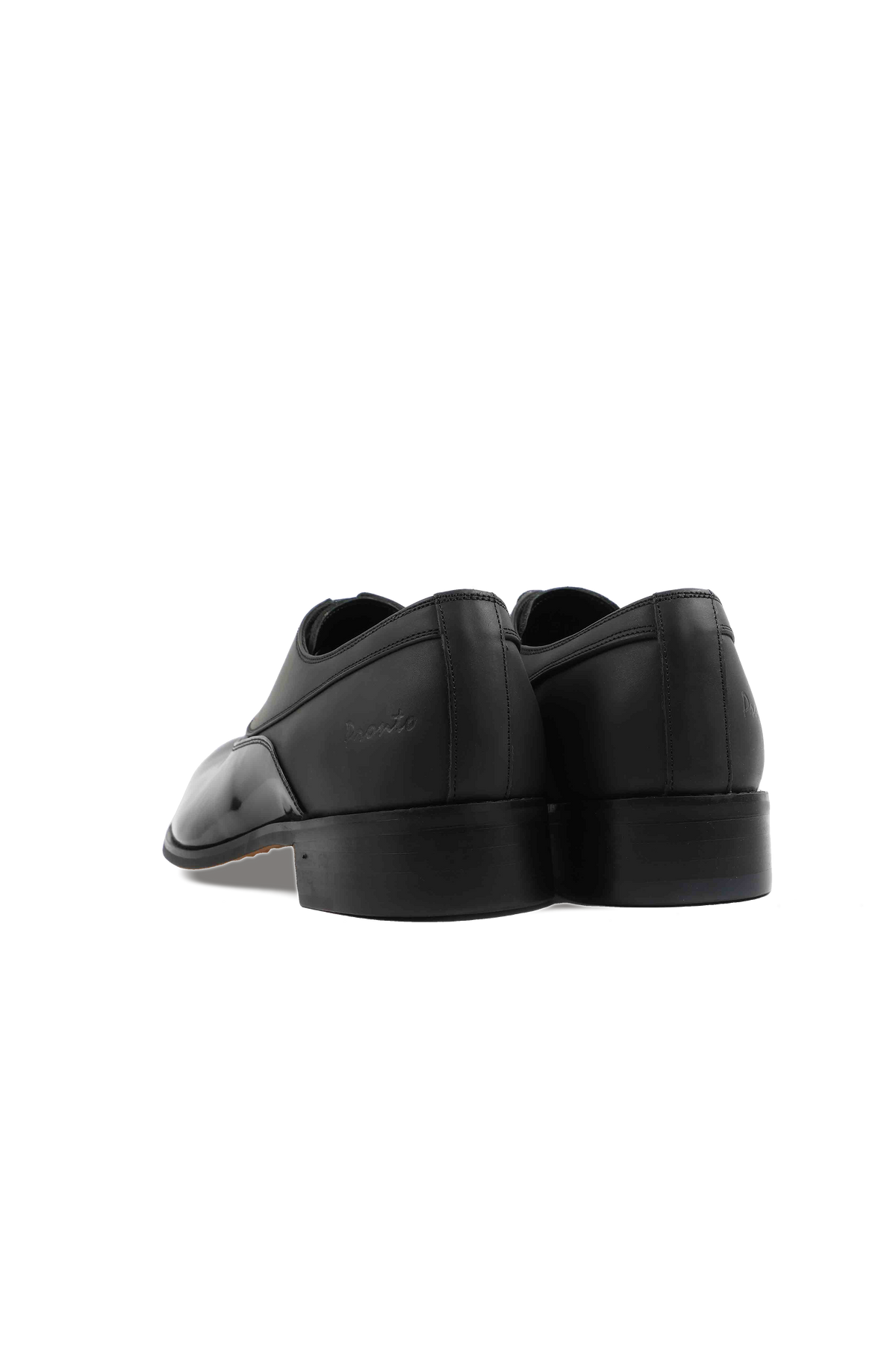 Cap toe Oxford