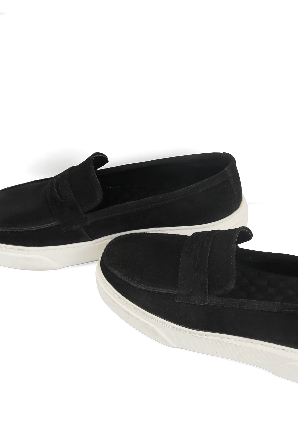 Deep Sole Loafer