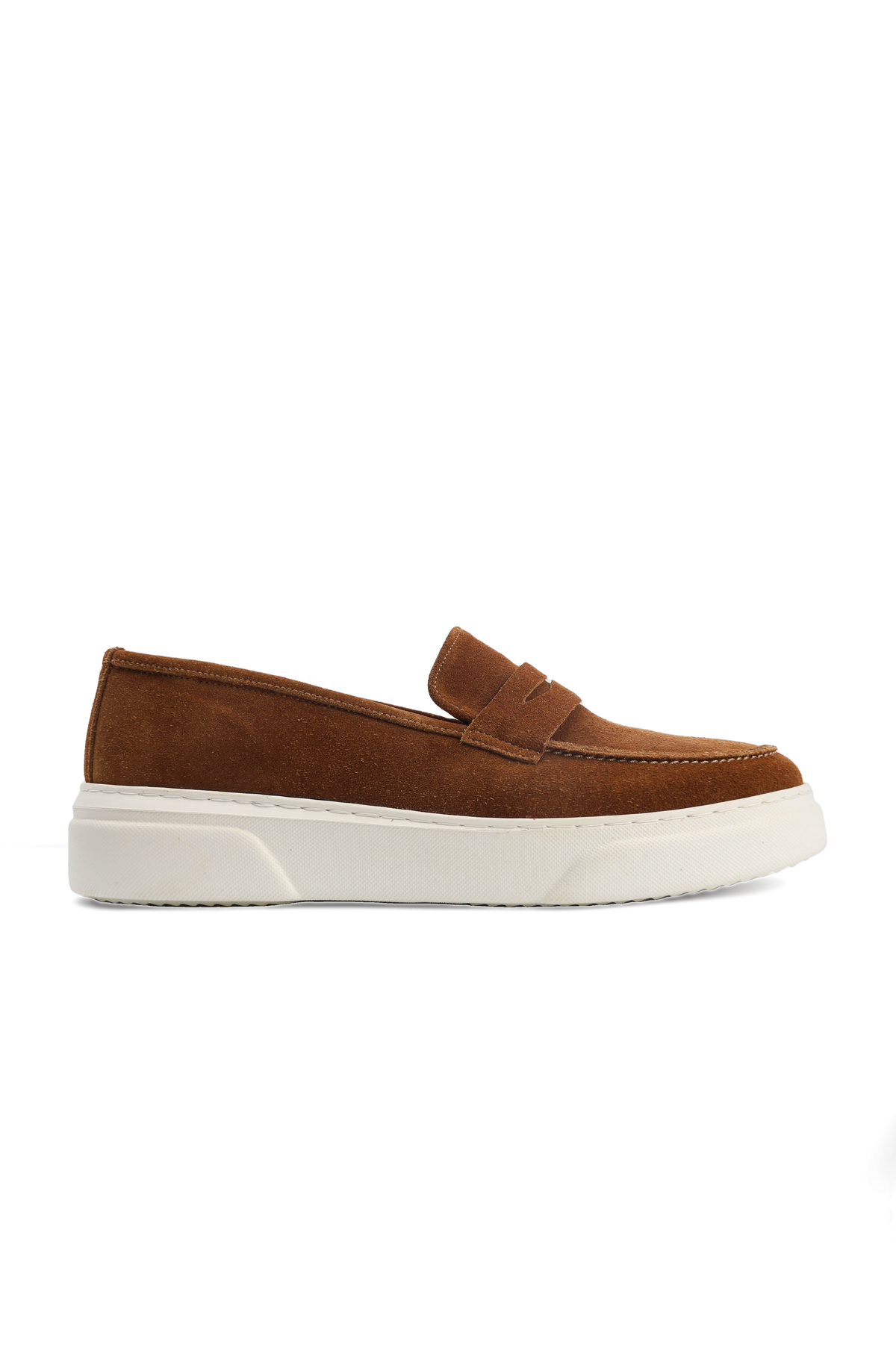 Deep Sole Loafer