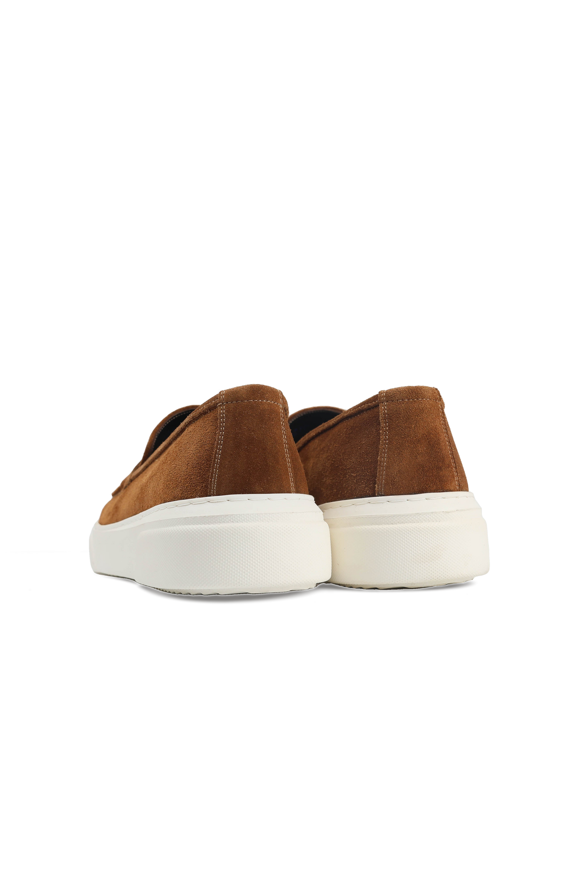 Deep Sole Loafer