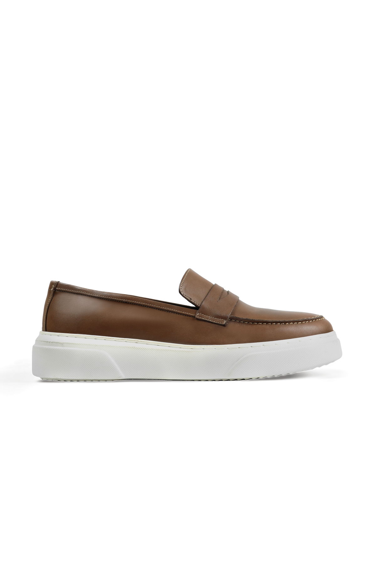 Deep Sole Loafer