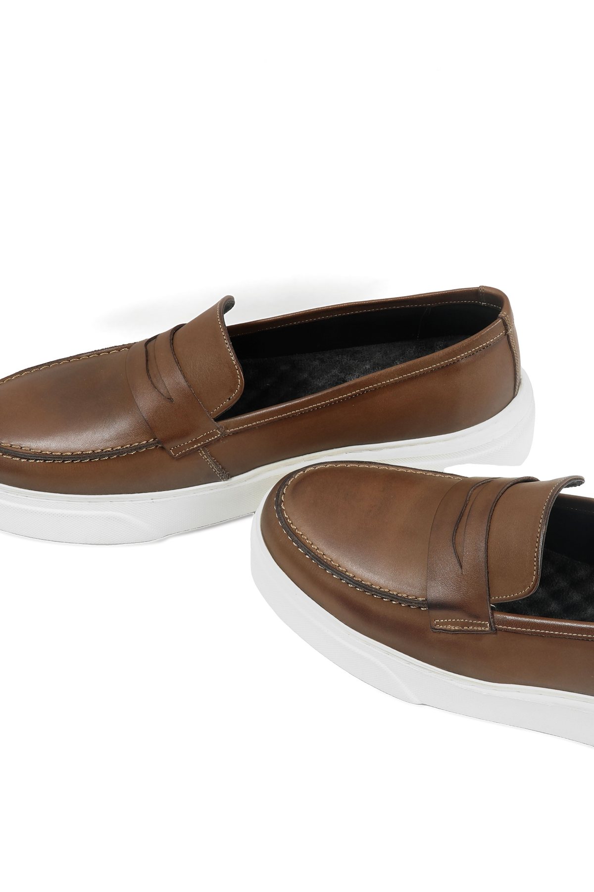 Deep Sole Loafer