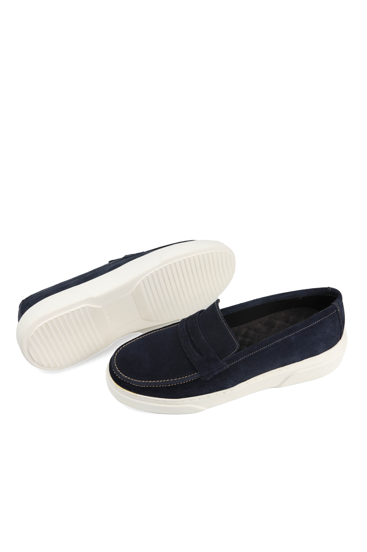 Deep Sole Loafer