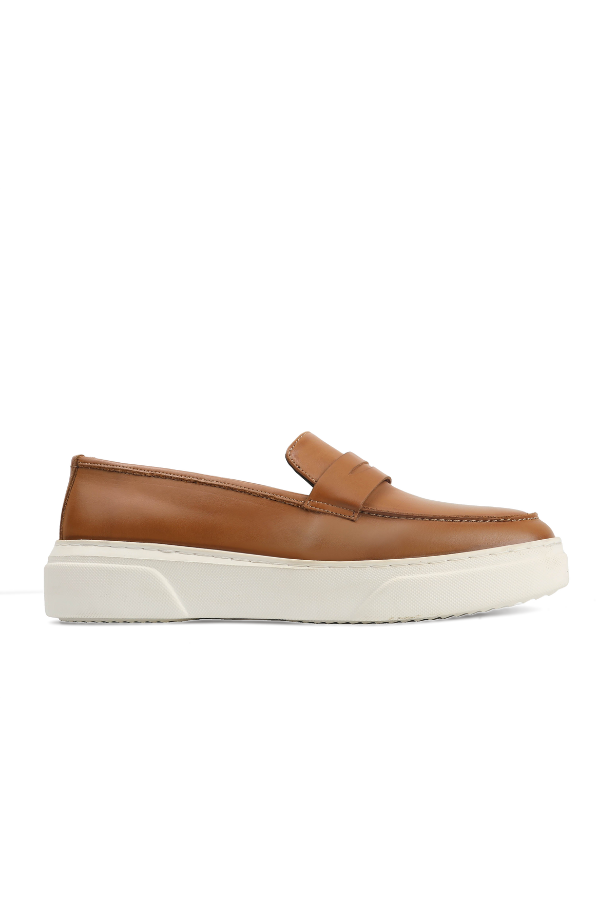Deep Sole Loafer