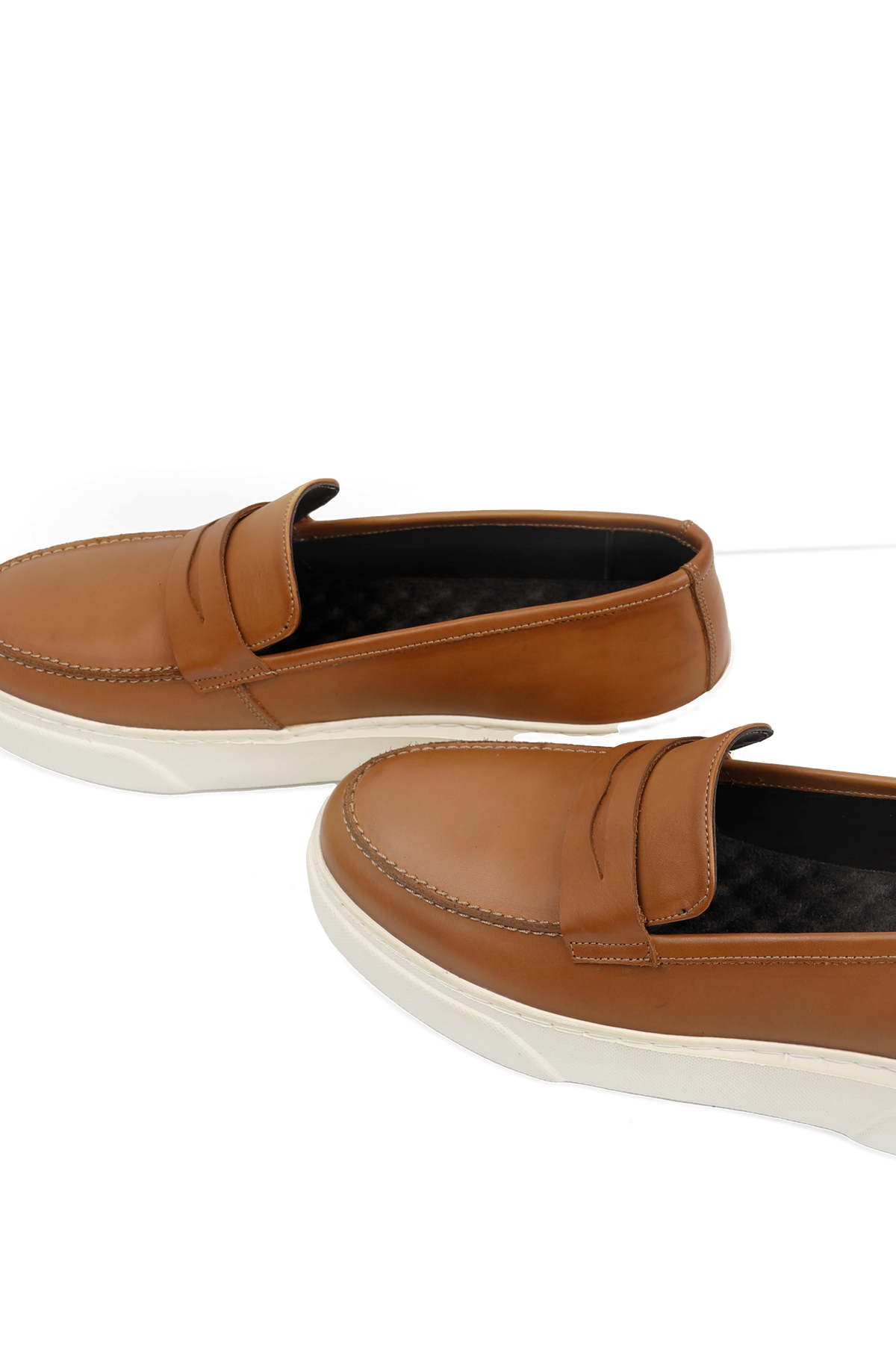 Deep Sole Loafer