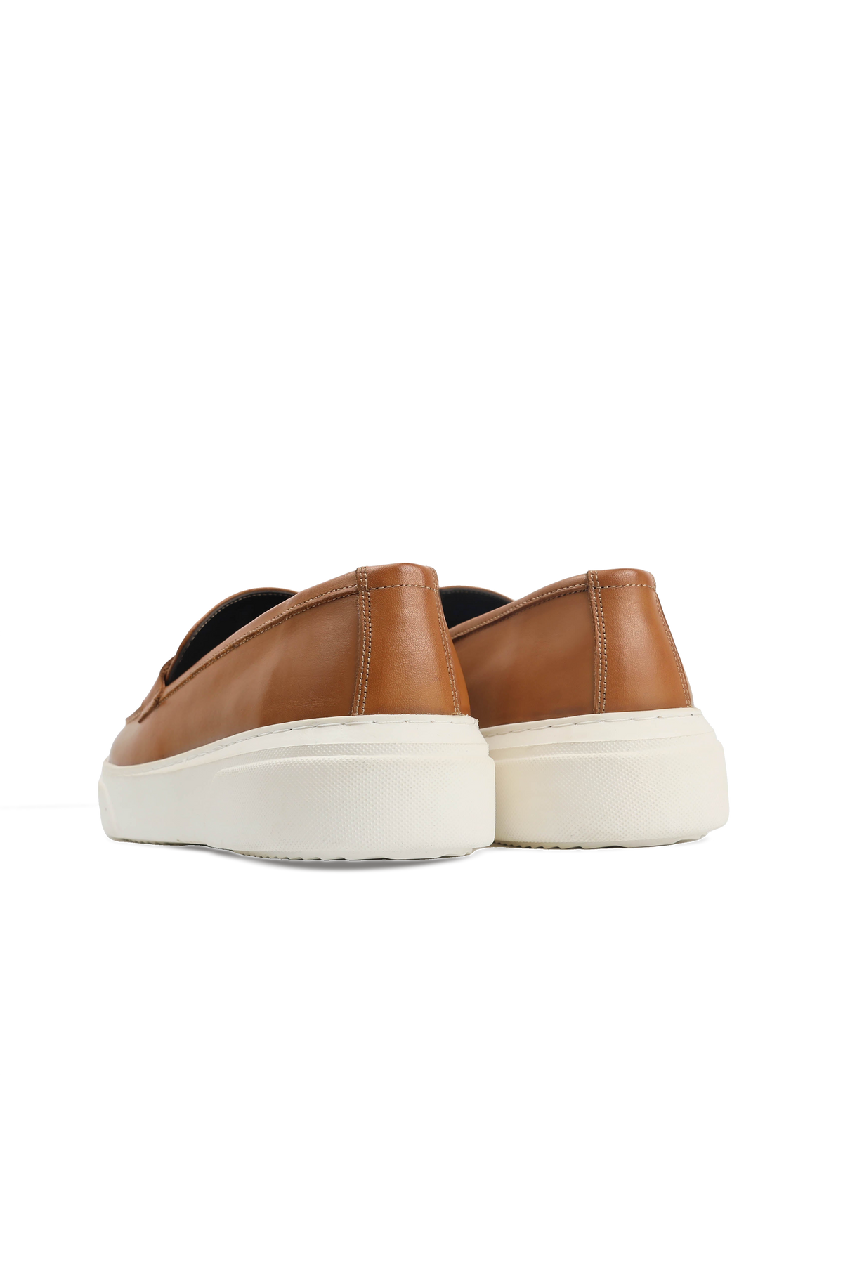 Deep Sole Loafer