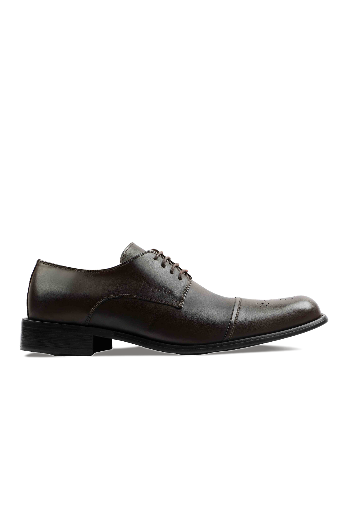 Cap Toe Derby