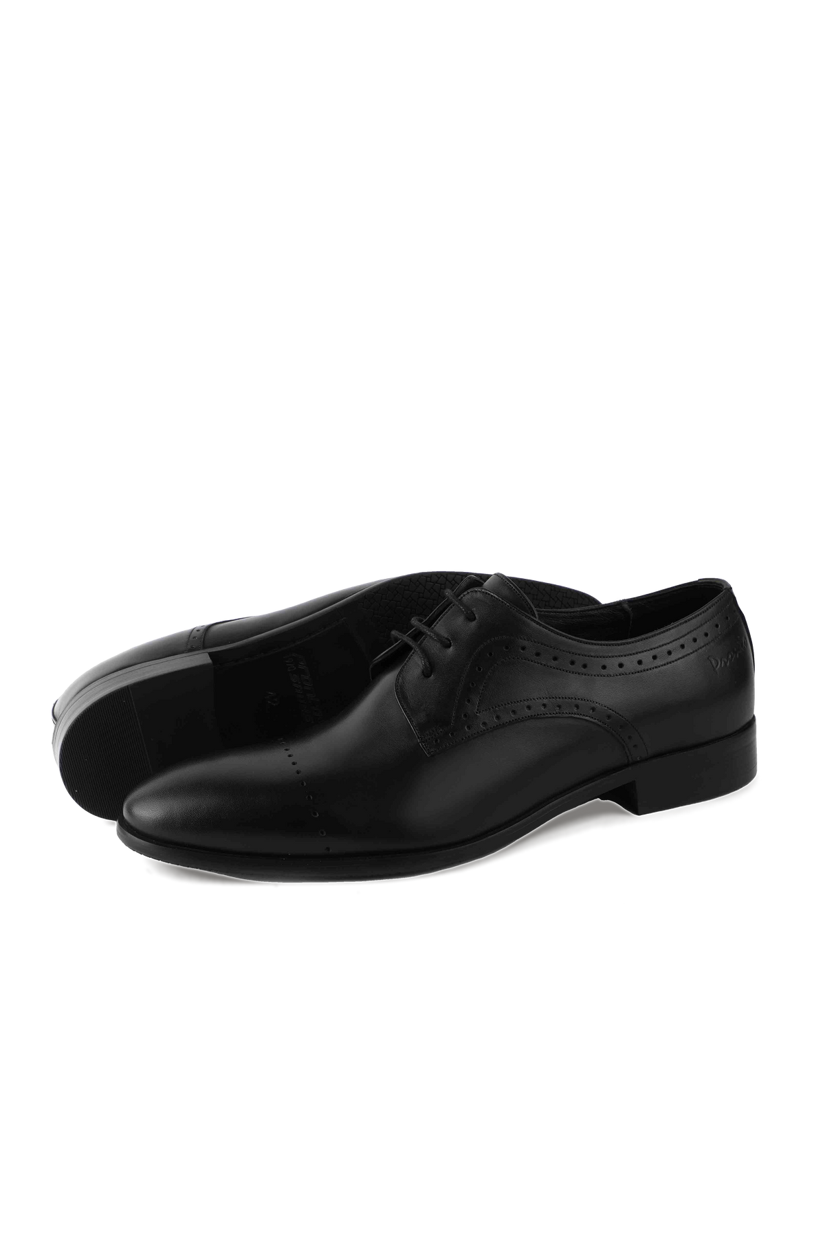 Cap Toe Derby