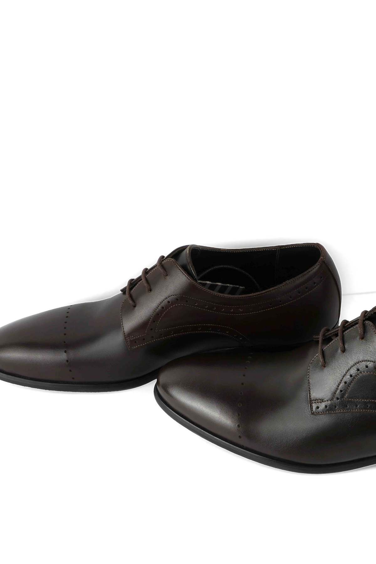Cap Toe Derby