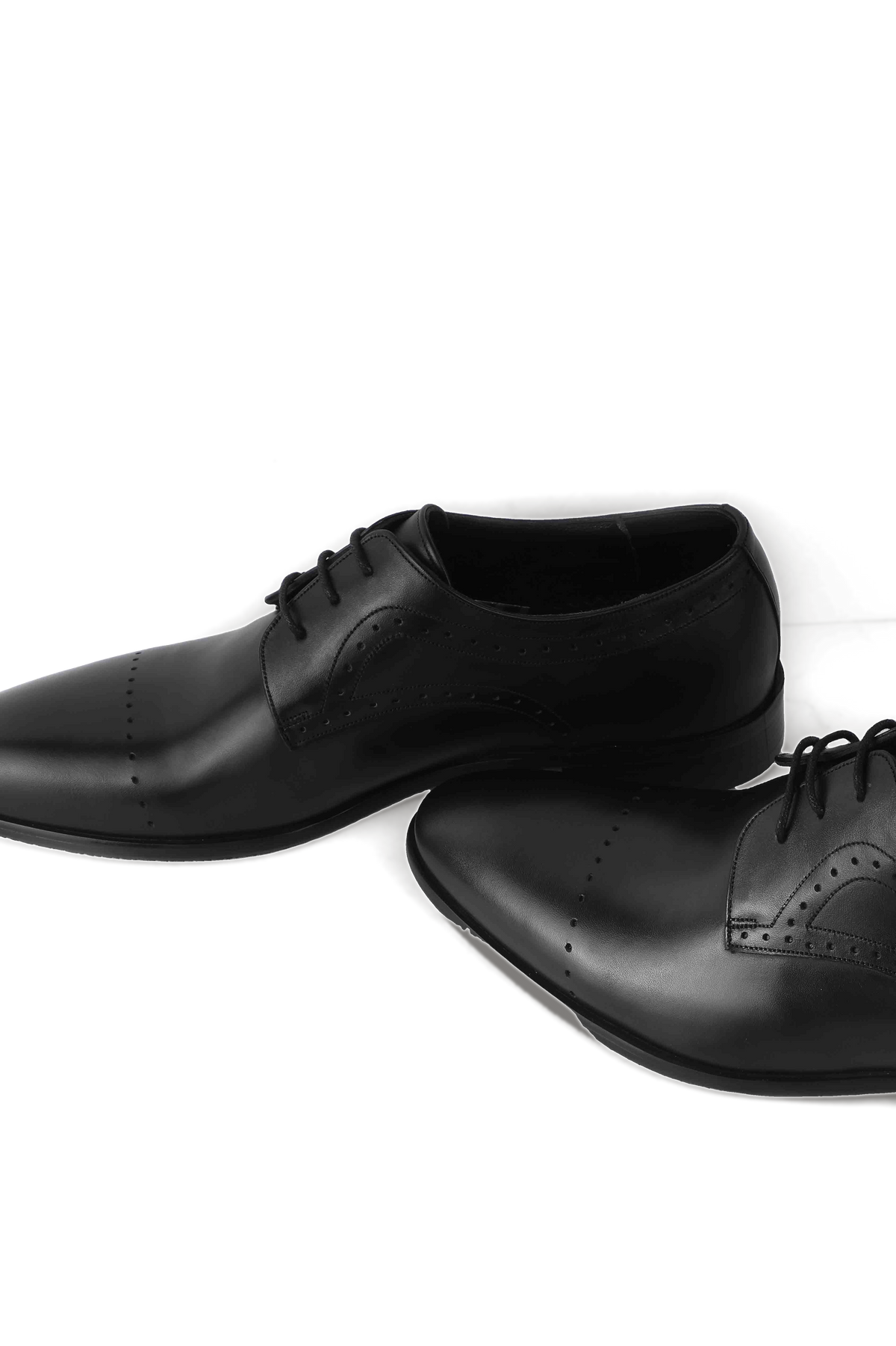 Cap Toe Derby