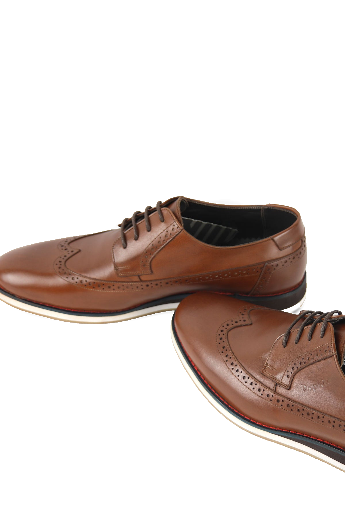 Wingtip Blucher