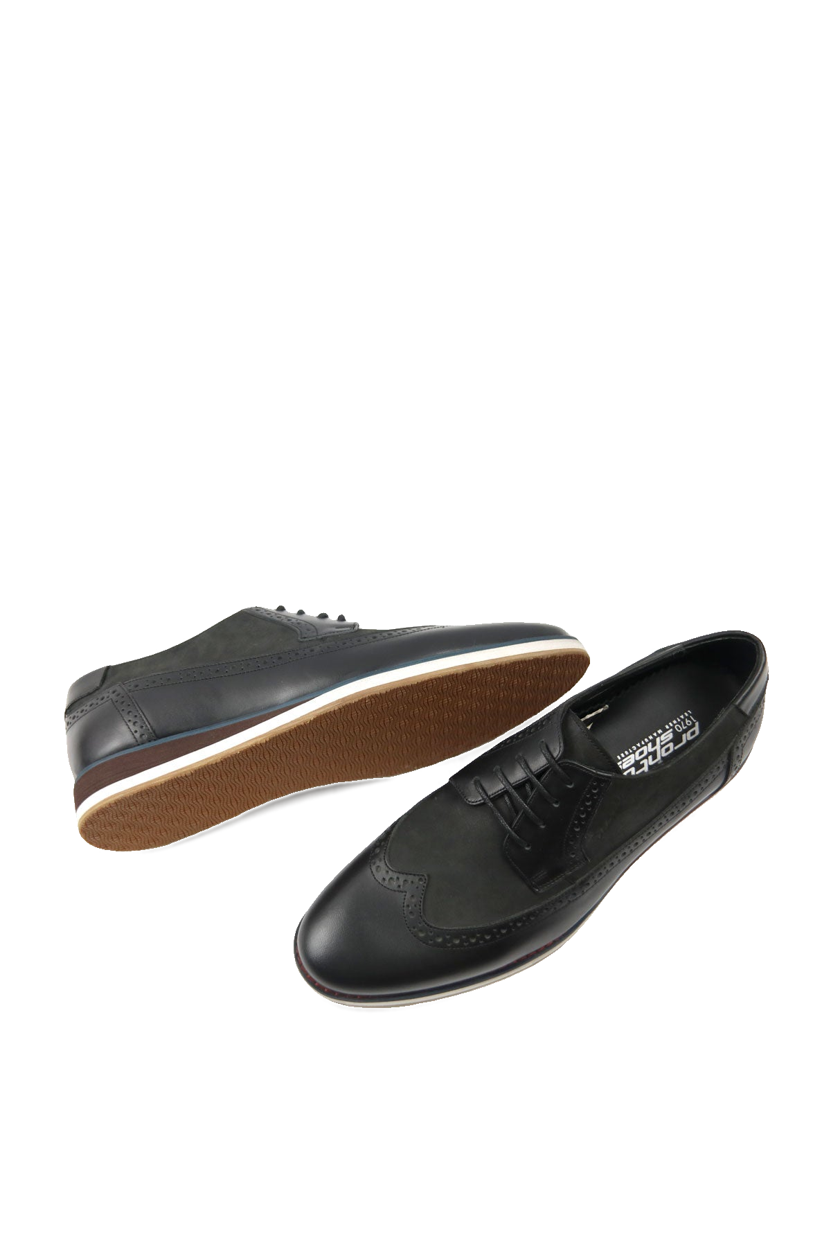Wingtip Blucher