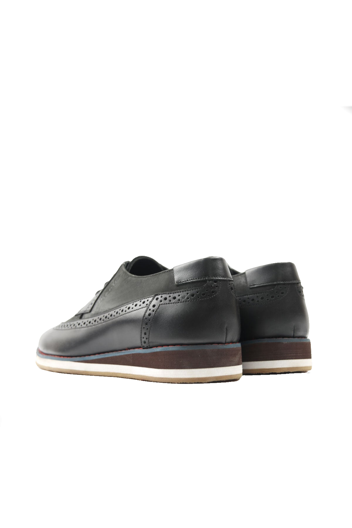 Wingtip Blucher