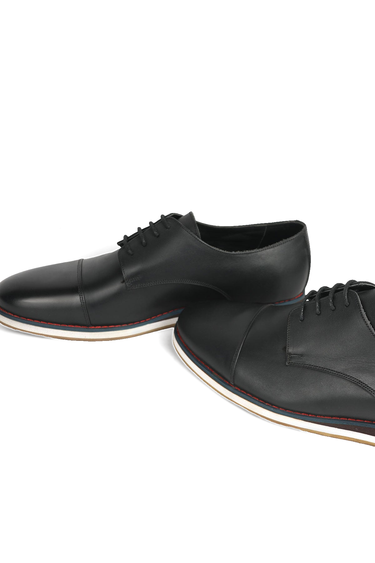 Cap Toe Derby