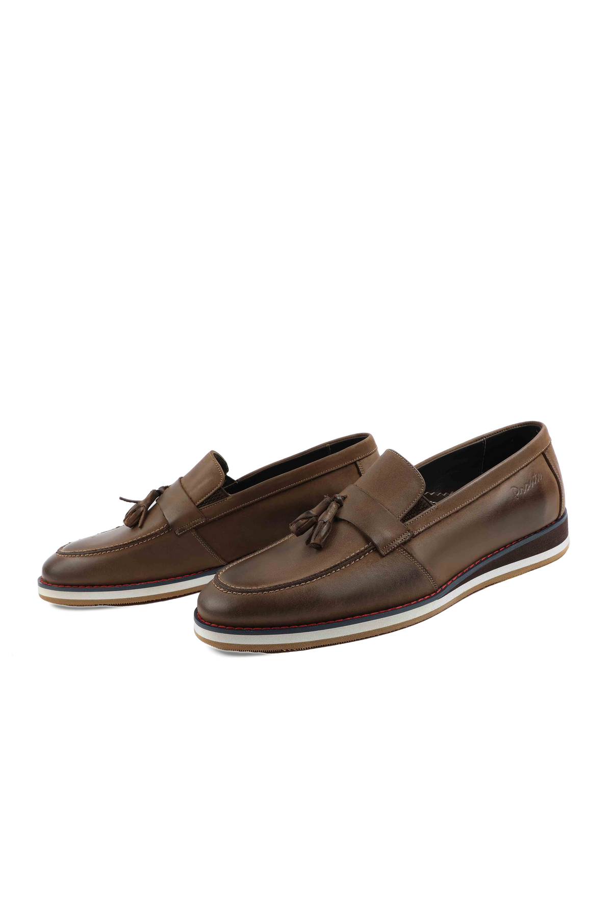 Tassel loafer