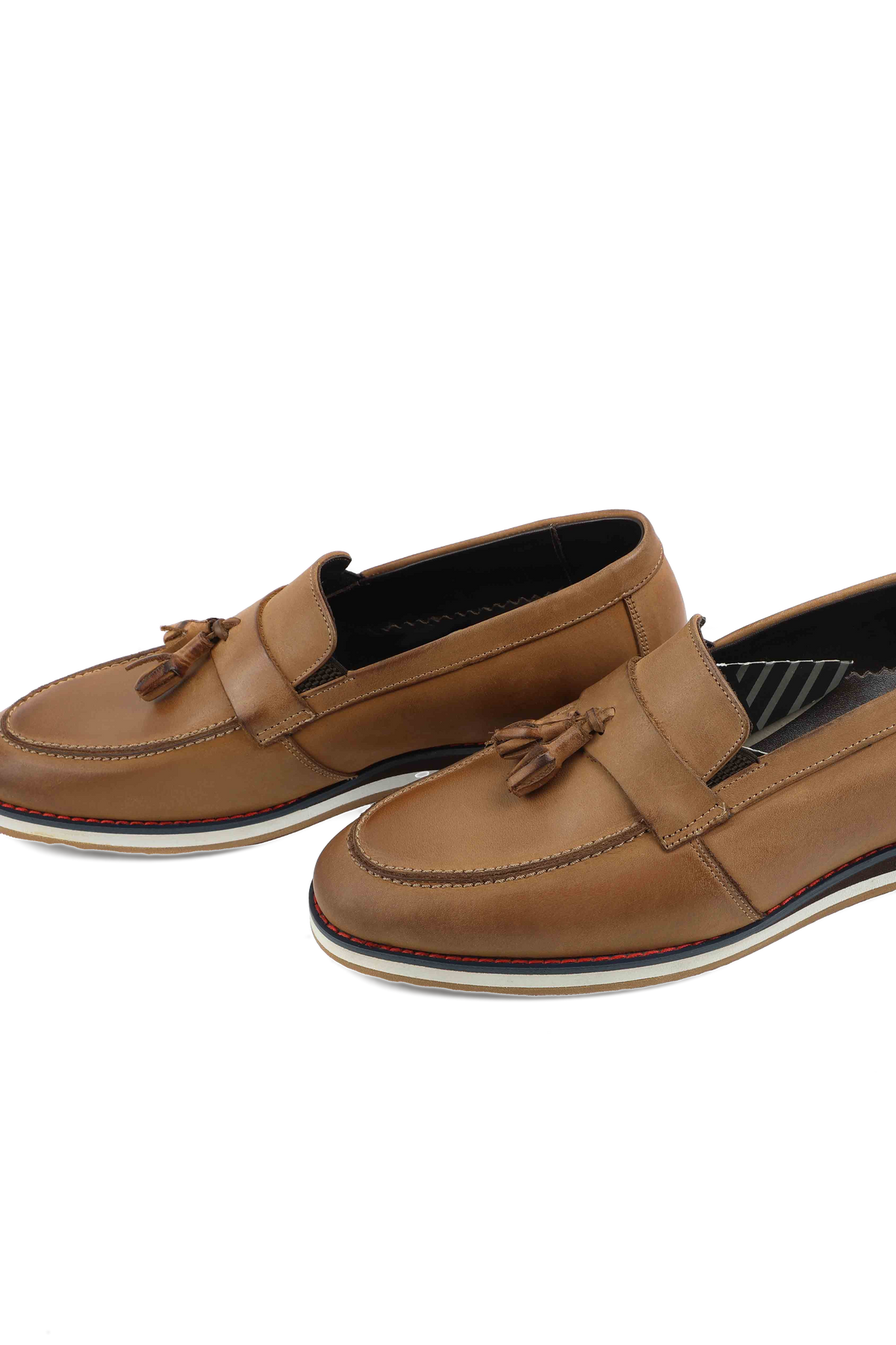 Tassel loafer