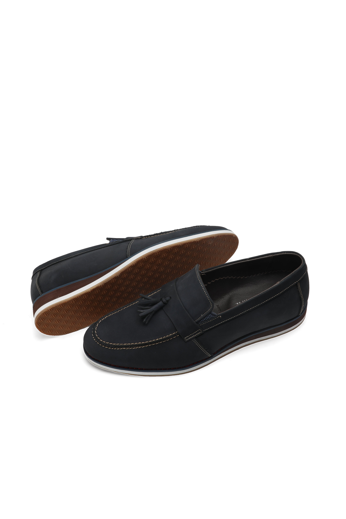 Tassel loafer