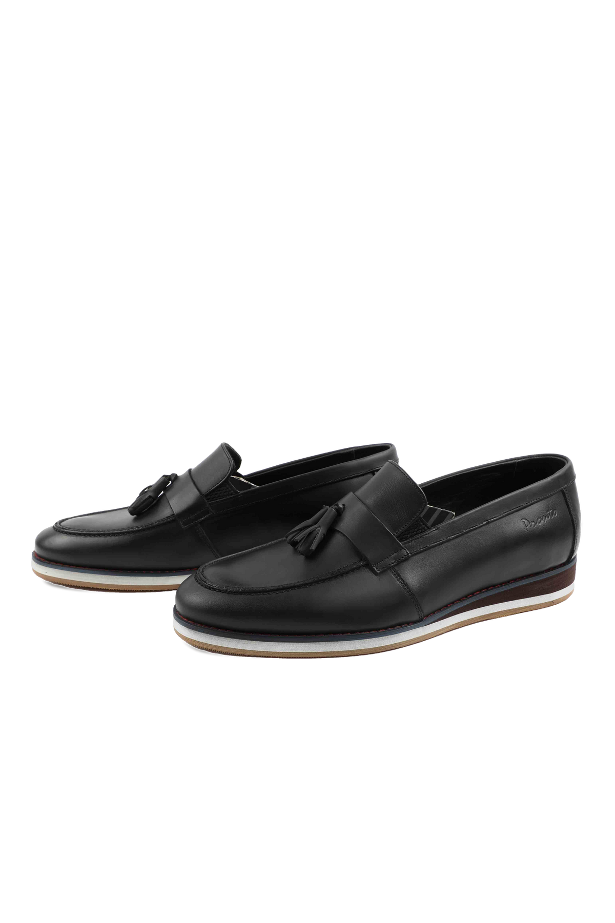 Tassel loafer