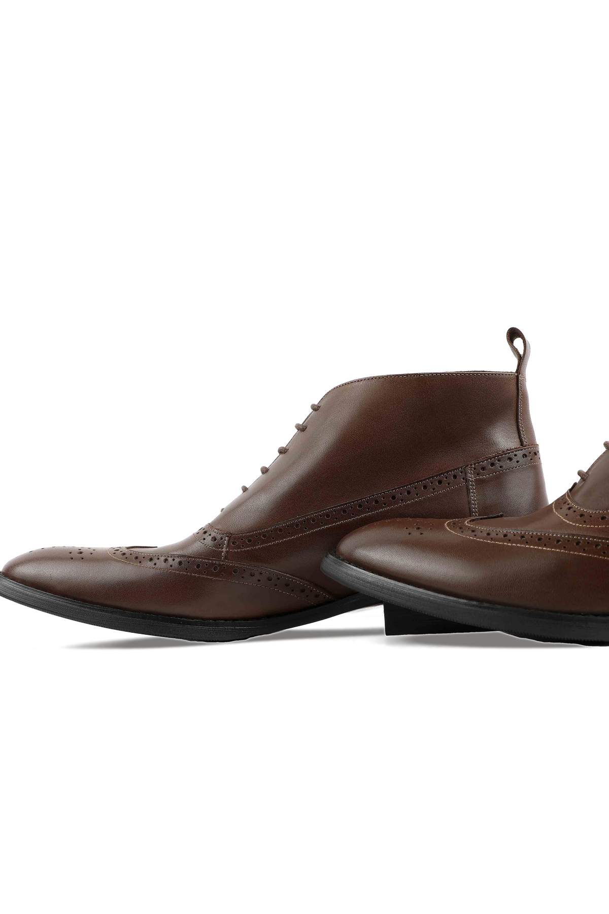 Wingtip Oxford Boot