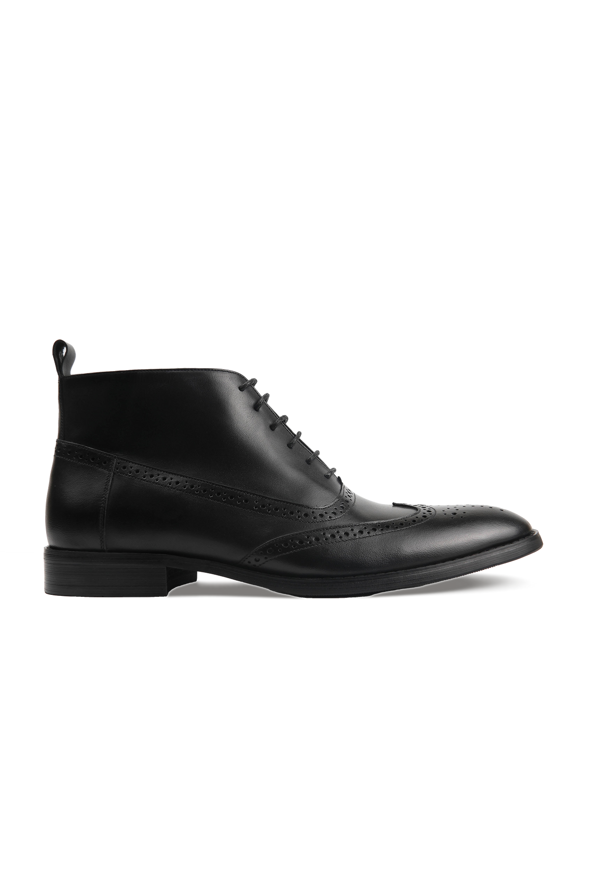 Wingtip Oxford Boot