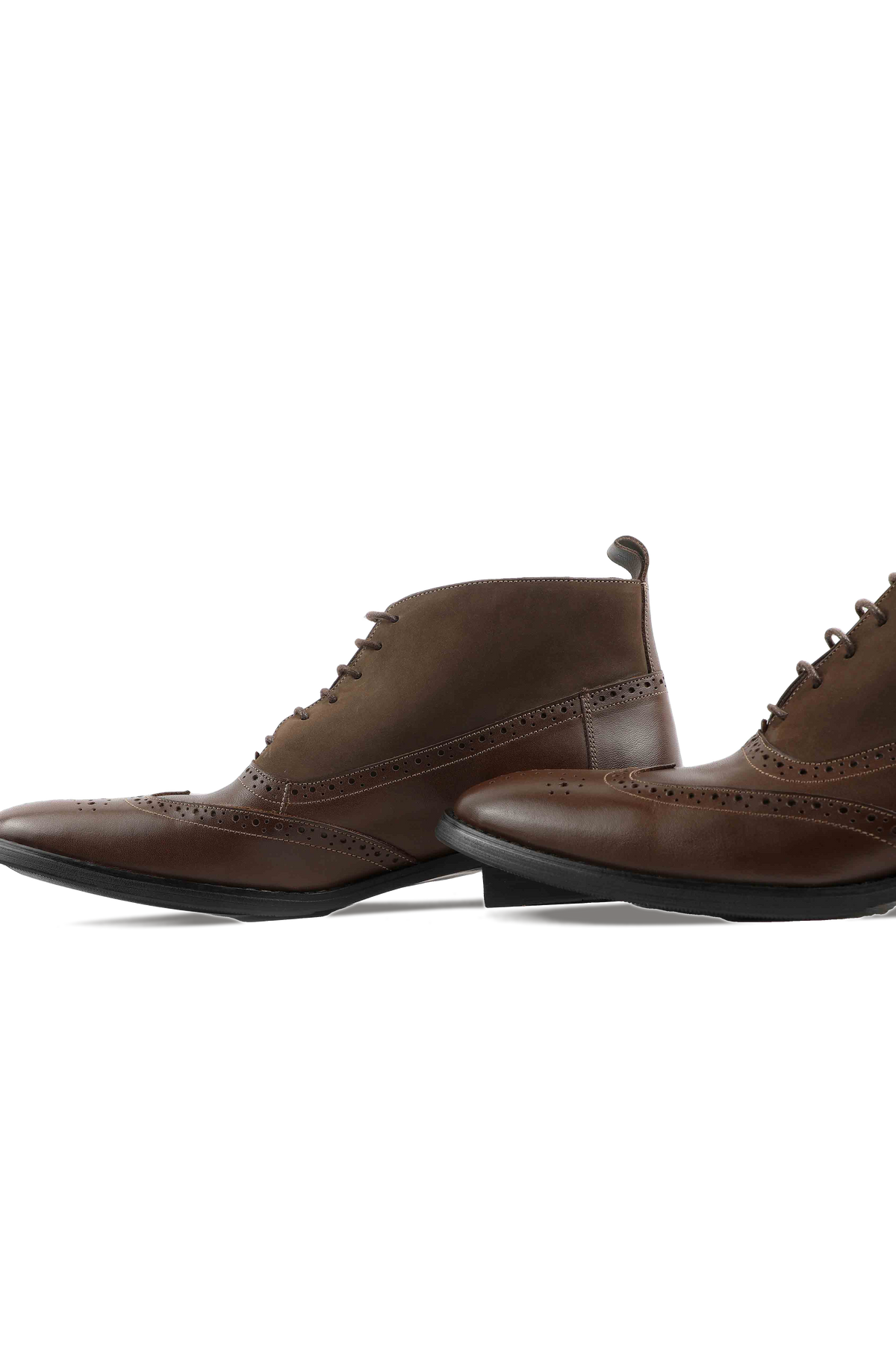 Wingtip Oxford Boot