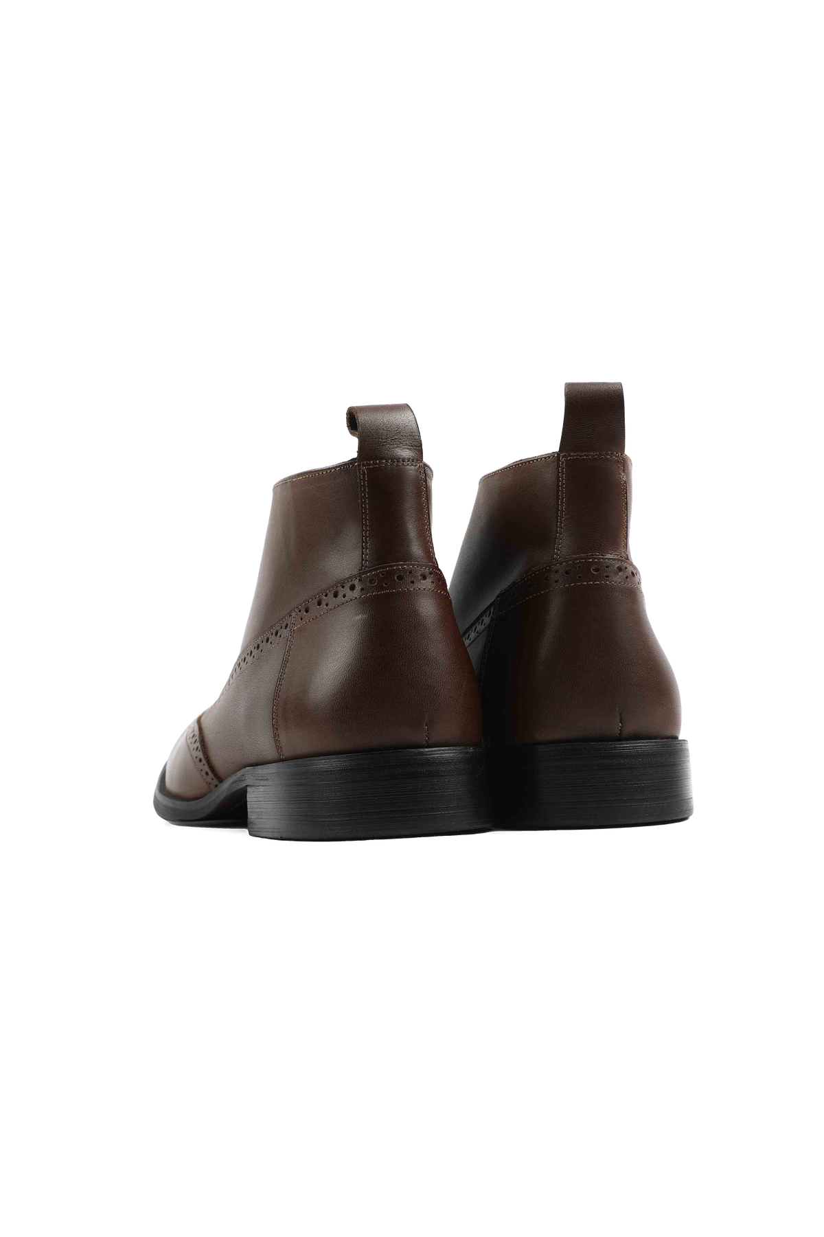 Wingtip Oxford Boot