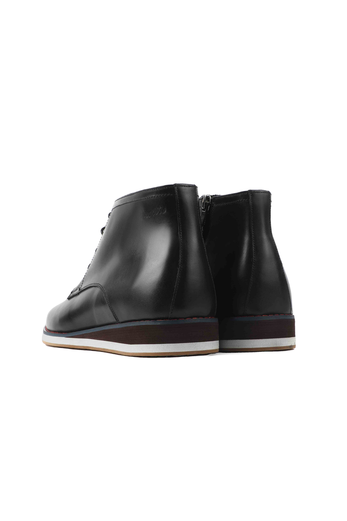 Plain Toe Derby Boot