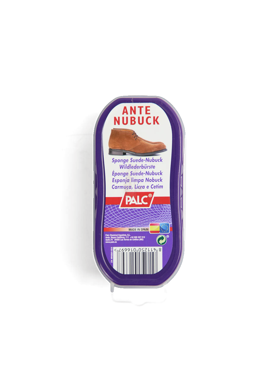 Palc suede Sponge