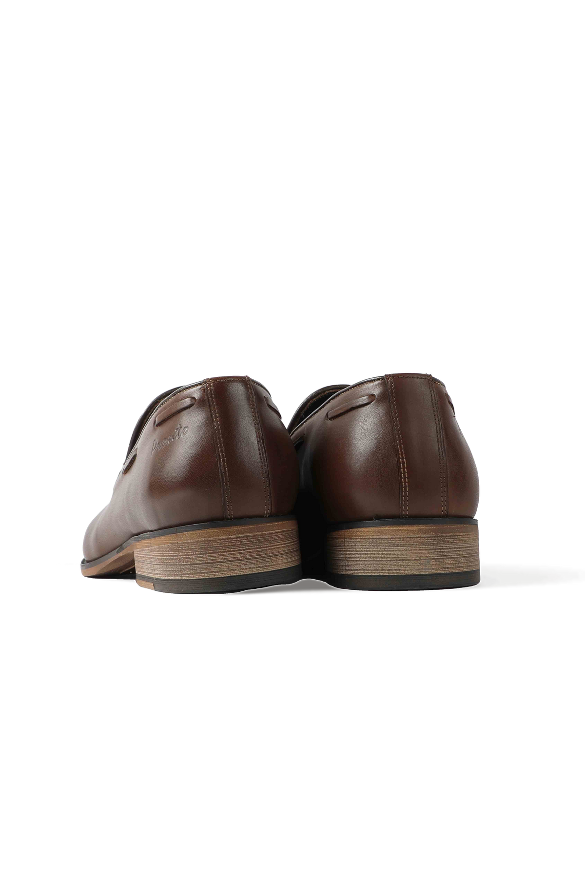 Tassel loafer