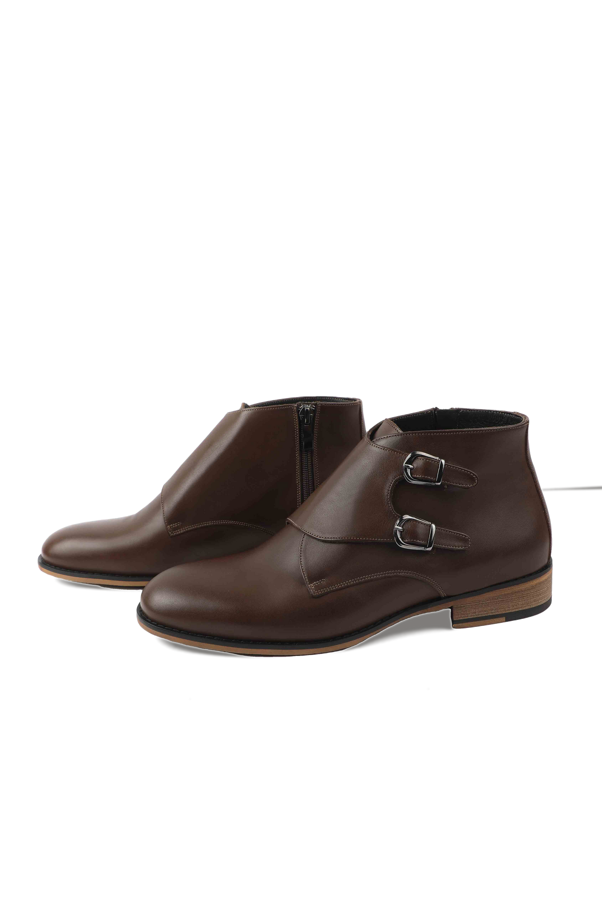 High Monk Boot