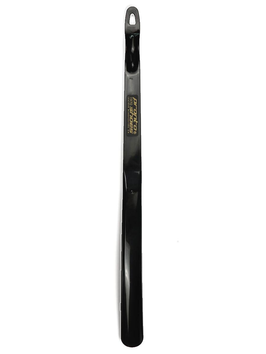 Black Long Shoehorn