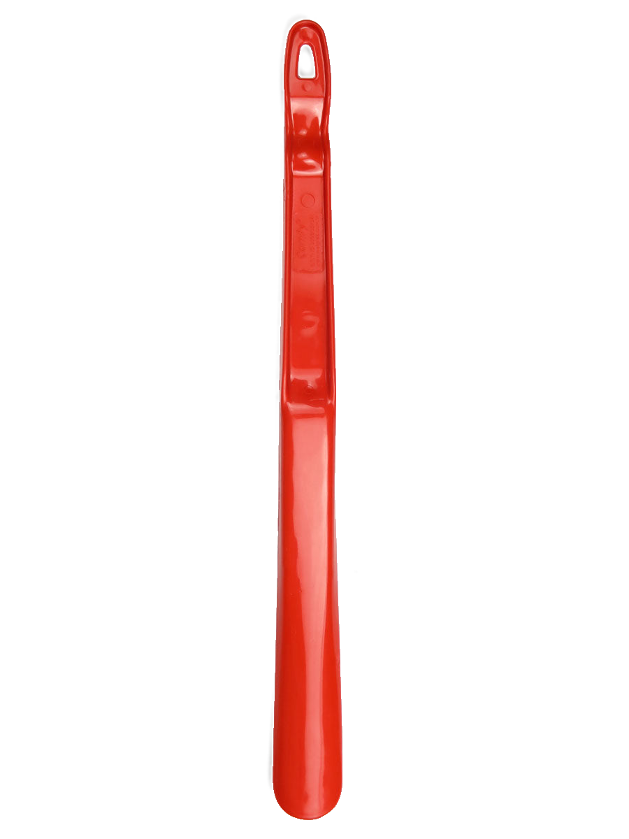 Red Long Shoehorn