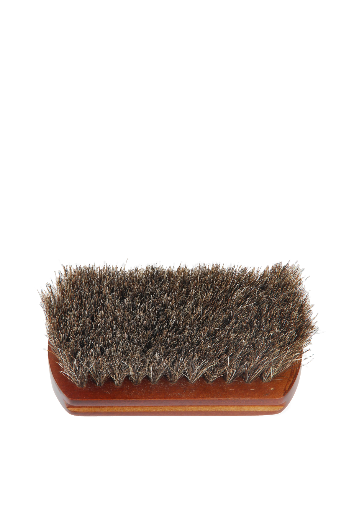 Small Wooden Shoe Brush