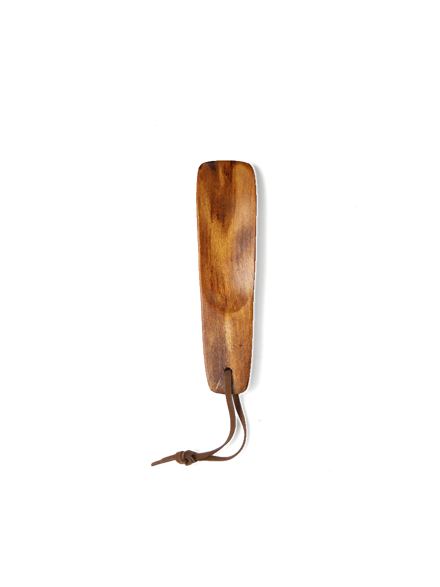 Wooden Shoehorn