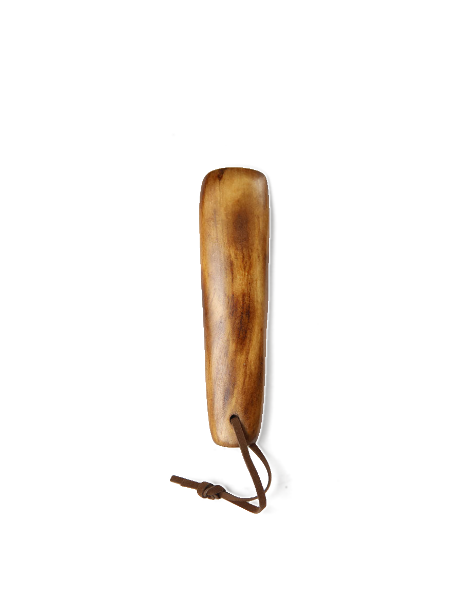 Wooden Shoehorn