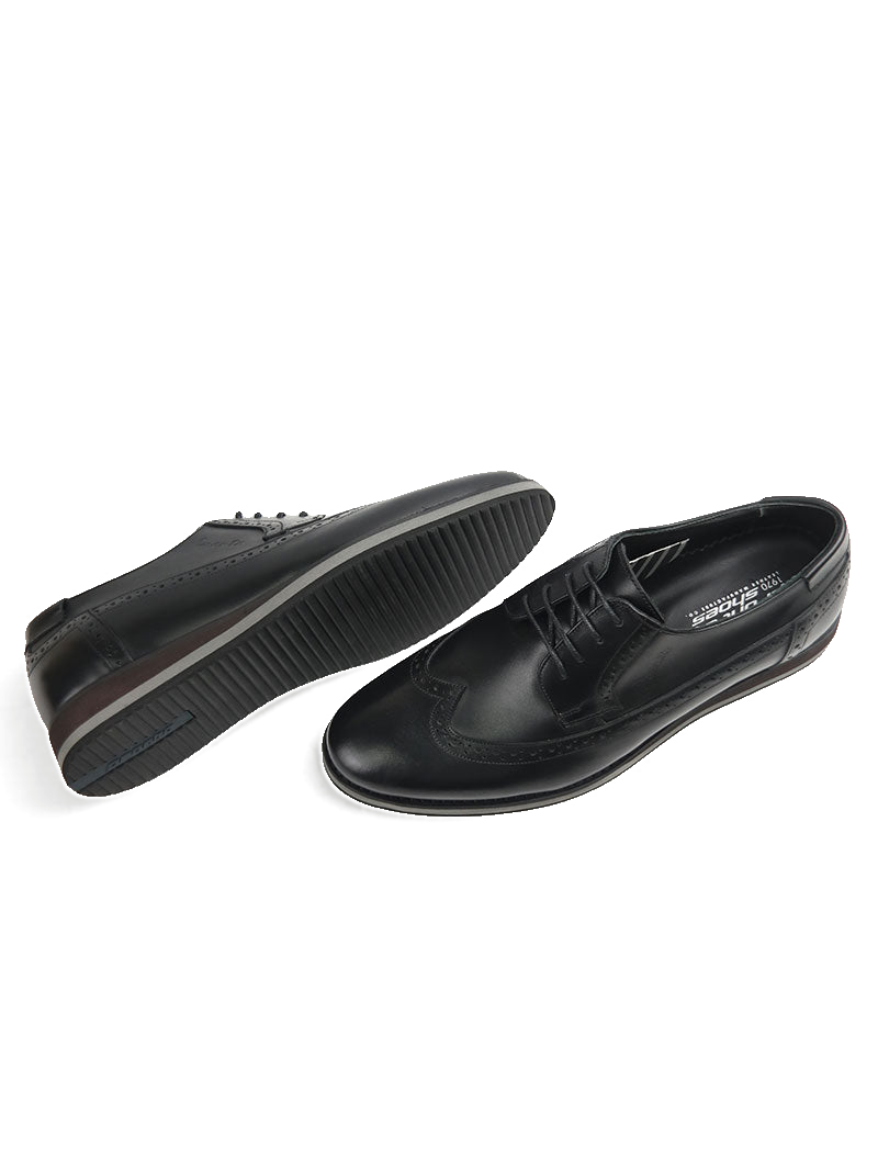 Wingtip Blucher