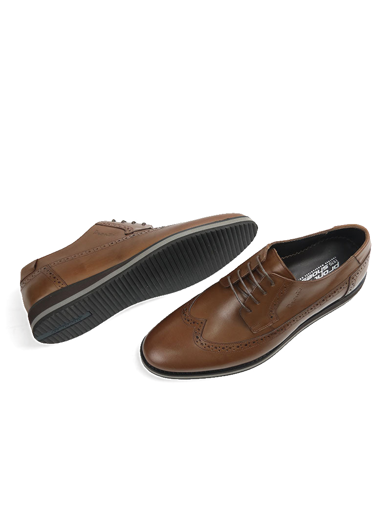 Wingtip Blucher